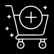 empty cart