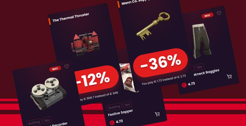 Choose an item